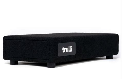 trulli subwoofer|Products .
